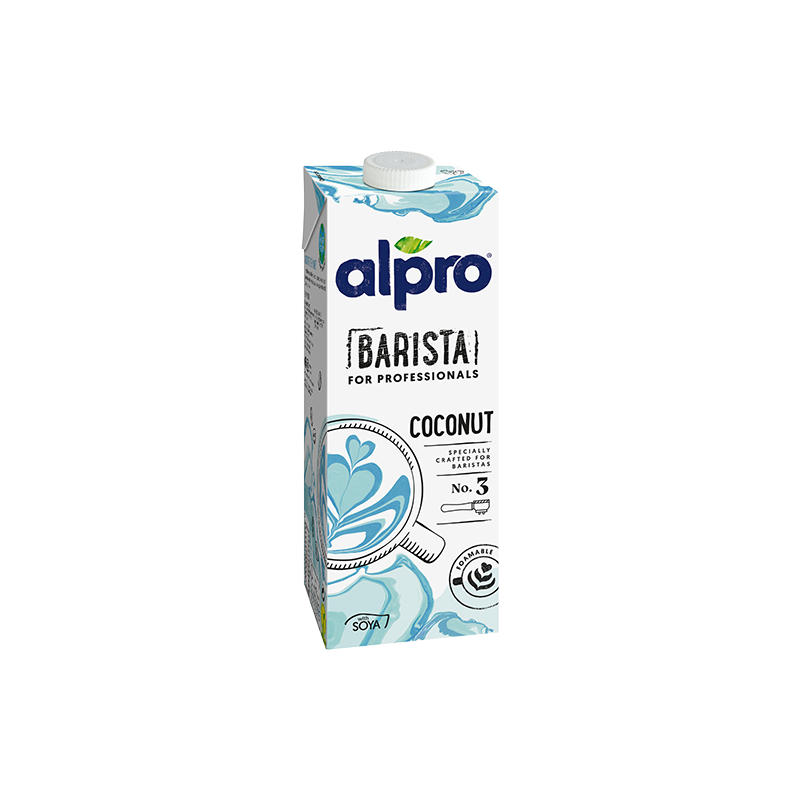 Alpro Coconut Barista (для профессионалов) 1 л