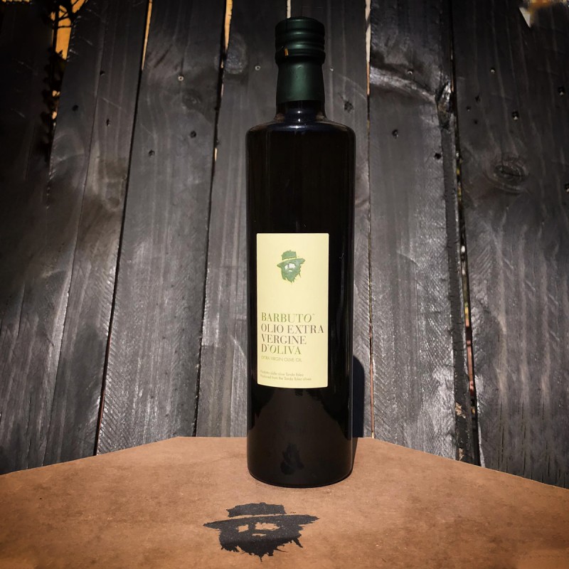 Barbuto - Tonda Iblea Organic Oil