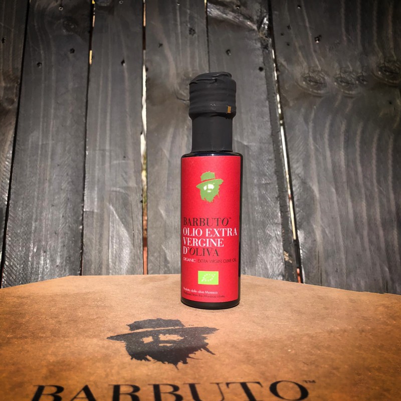 copy of Barubto - Органическое масло Tonda Iblea