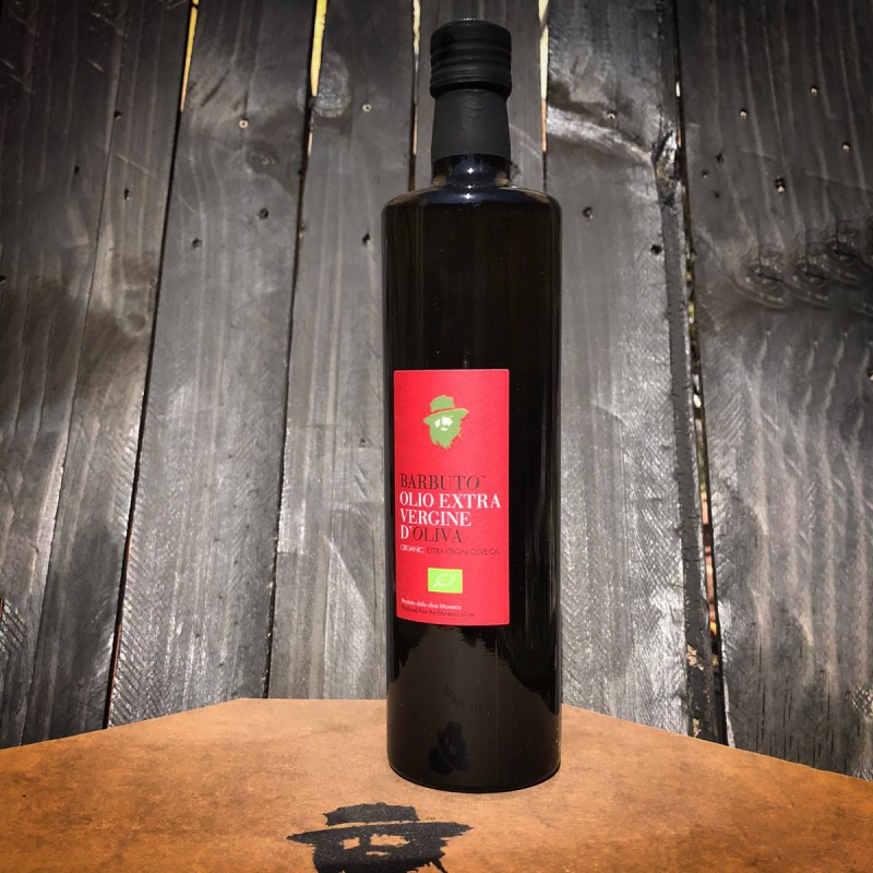 copy of Barubto - Органическое масло Tonda Iblea