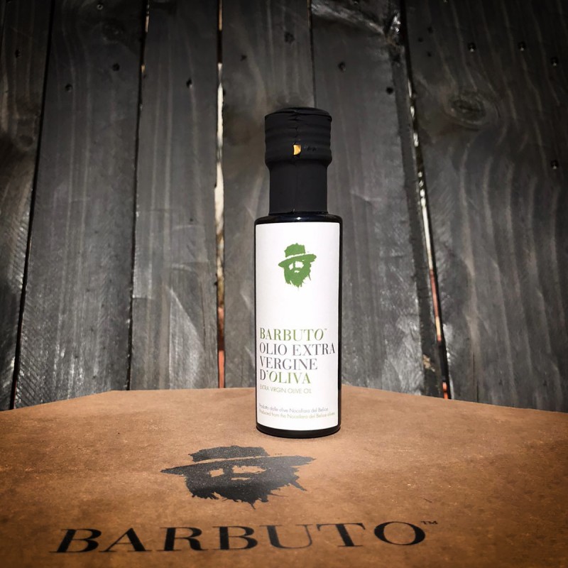 Barubto - Olio Biologico Nocellara