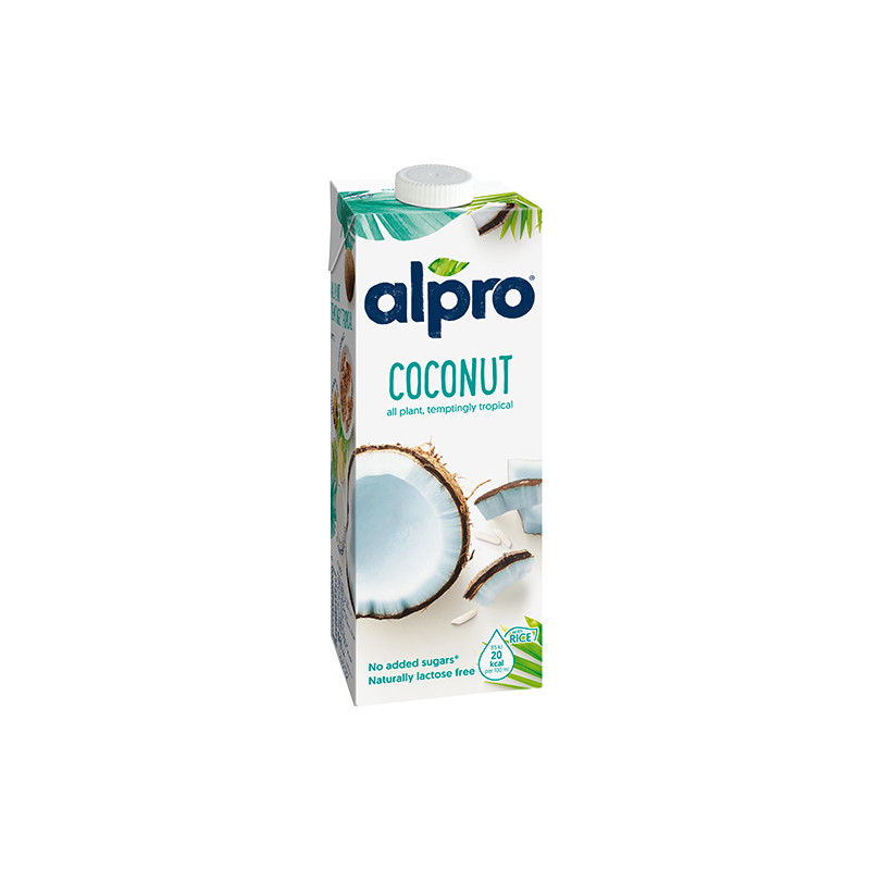 Напиток Alpro Coconut Original 1л